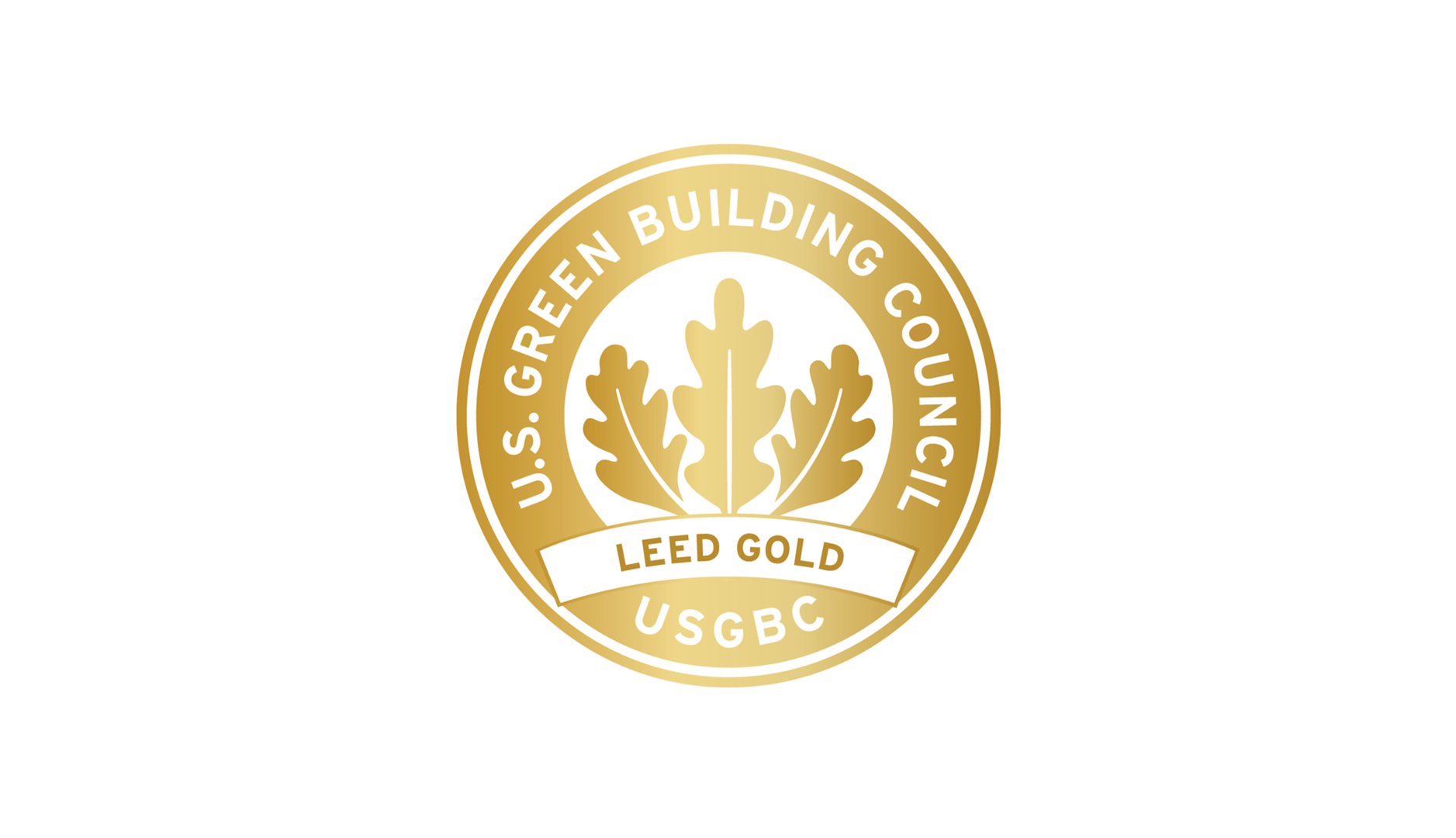 LEED Gold Certification Logo