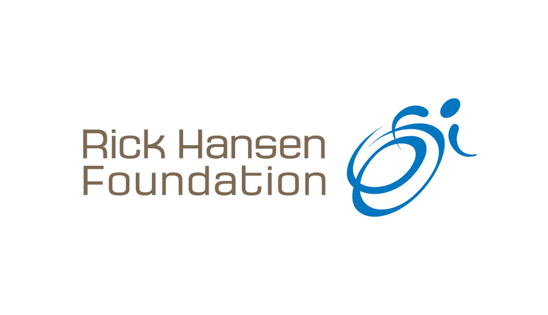 Rick Hansen Foundation Logo